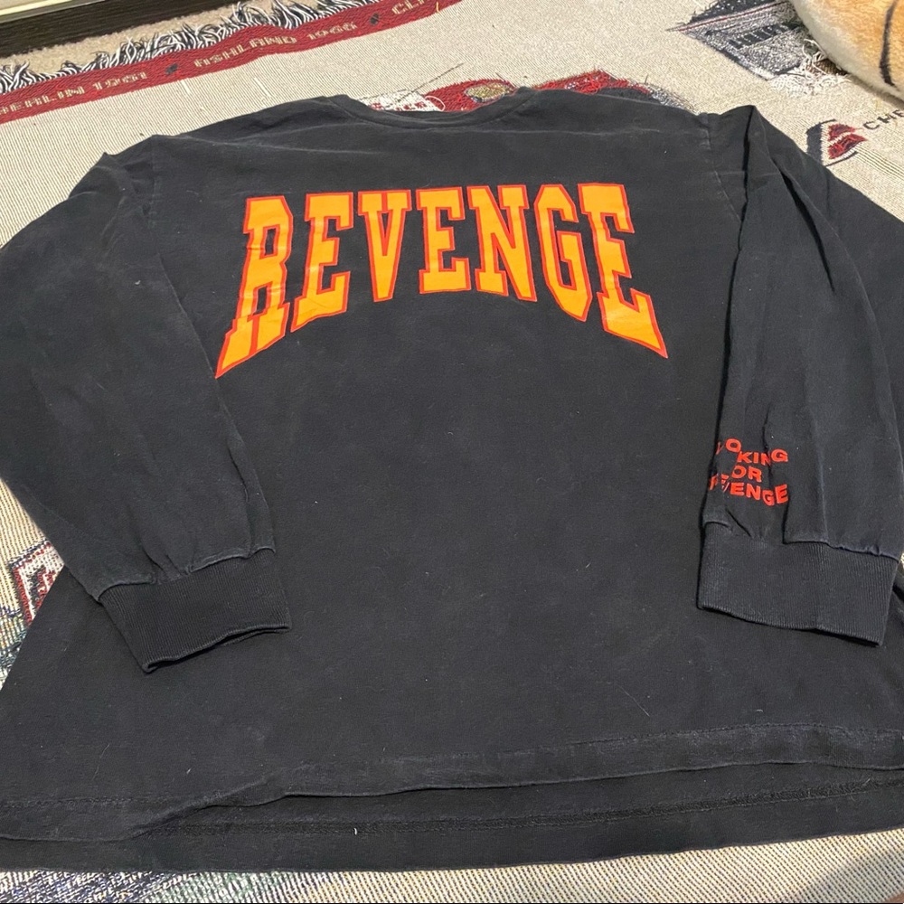 Drake revenge tour long sleeve